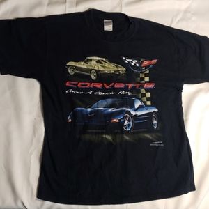Corvette short sleeve T-shirt